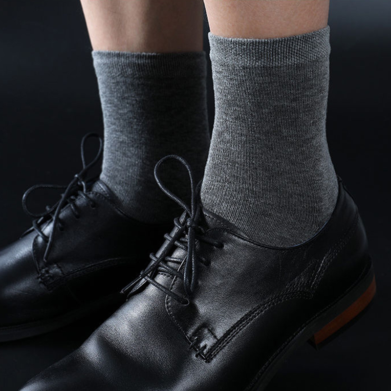 Paquete de caja de calcetines  - Cotton Crew Sock Pack reseña y precio