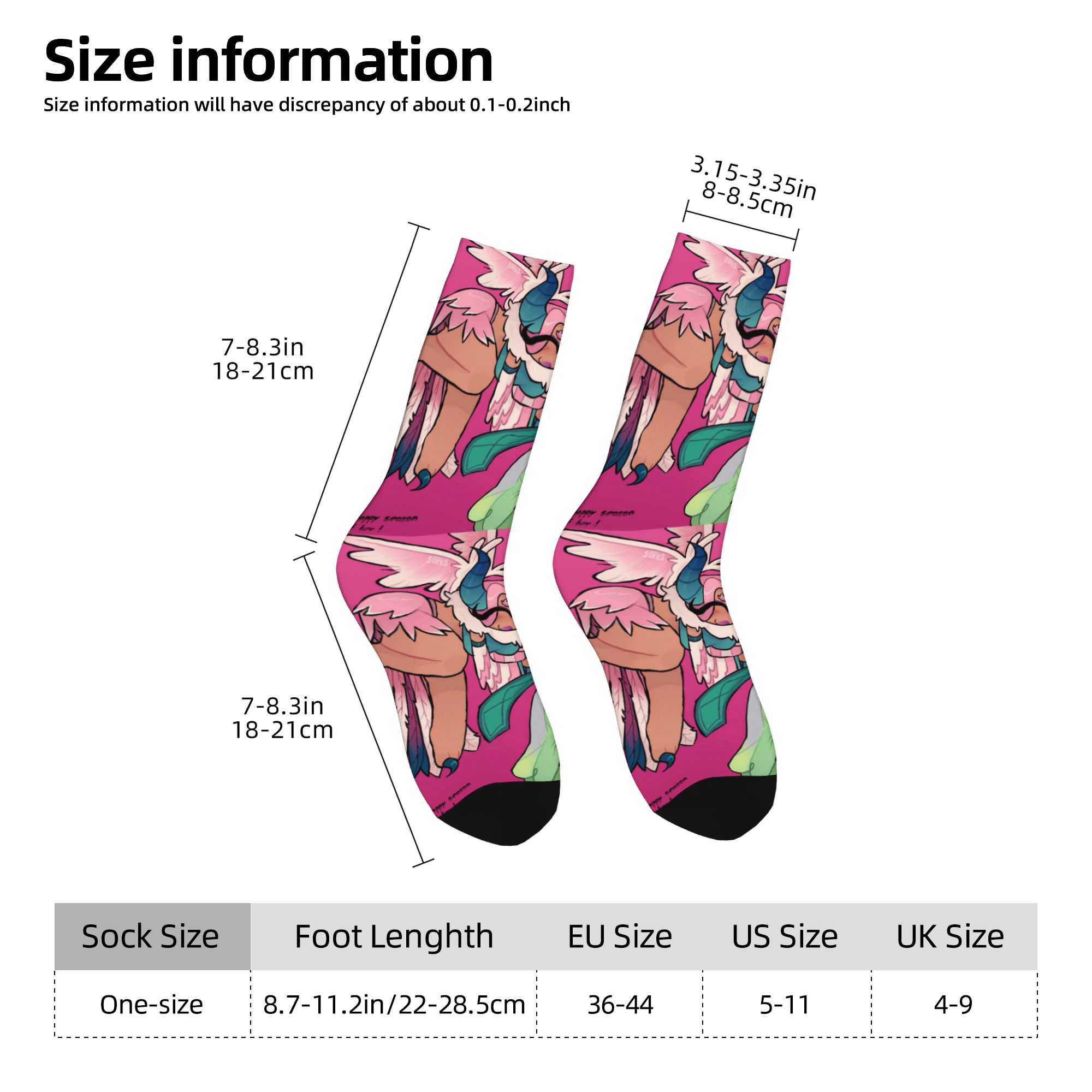 Calcetines Personalizados con  - Dress Sock Men reseña y precio