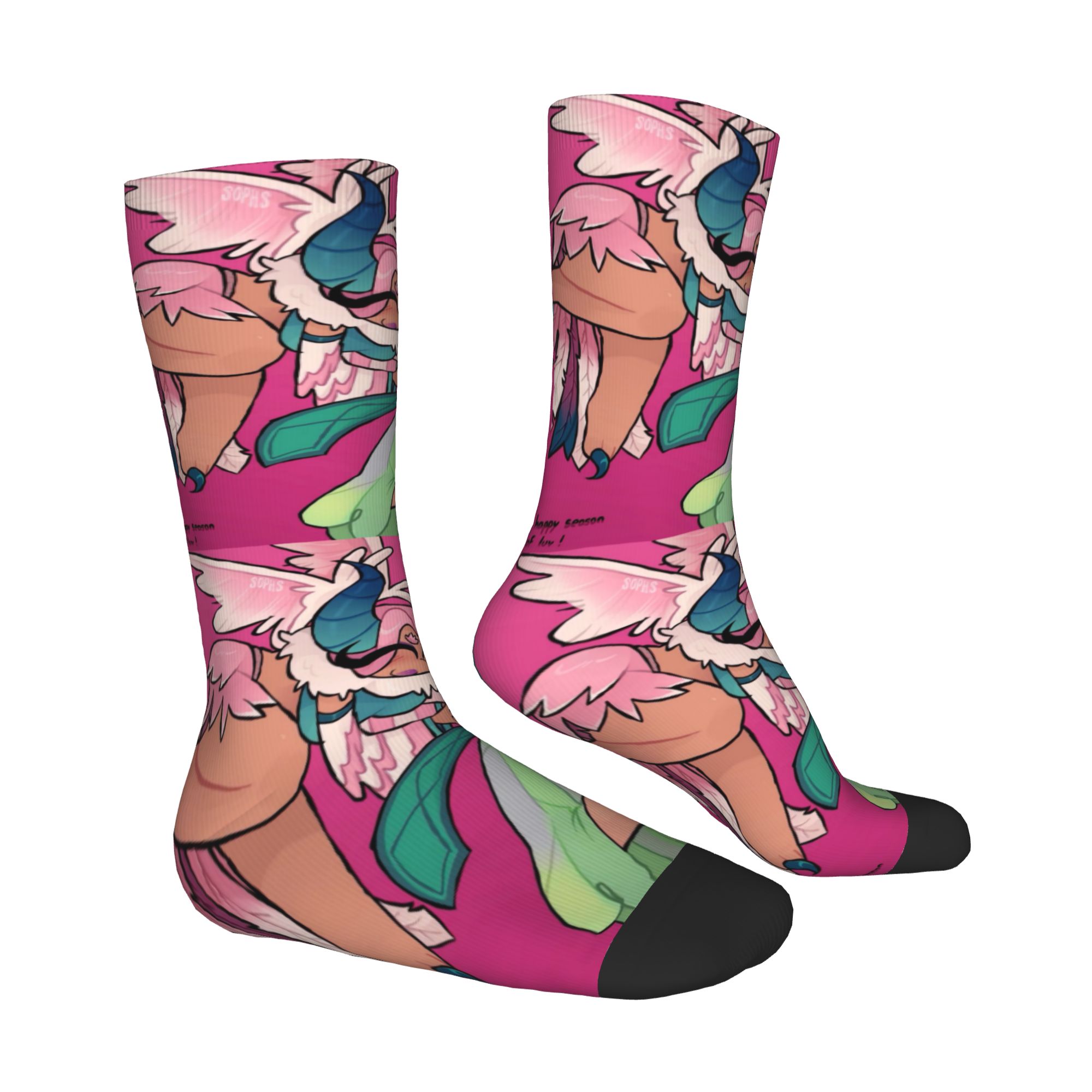 Calcetines Personalizados con  - Dress Sock Men reseña y precio