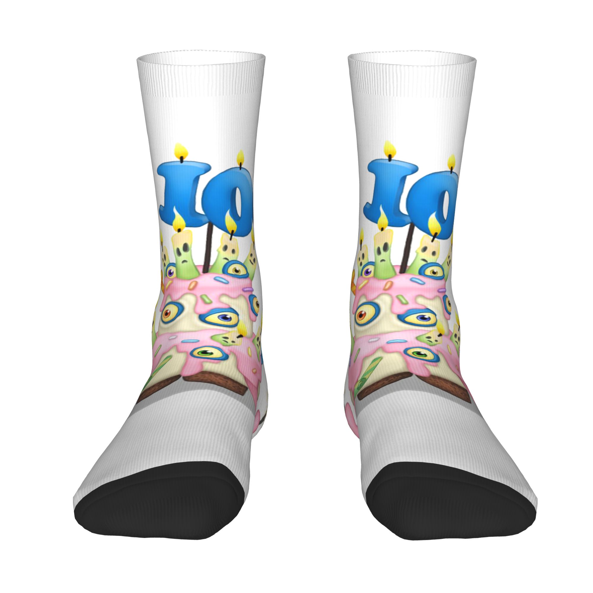 Calcetines Personalizados con  - Dress Sock Men reseña y precio