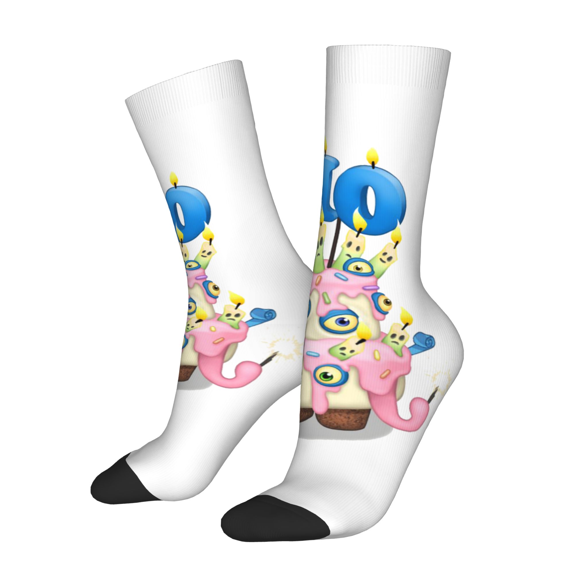 Calcetines Personalizados con  - Dress Sock Men reseña y precio