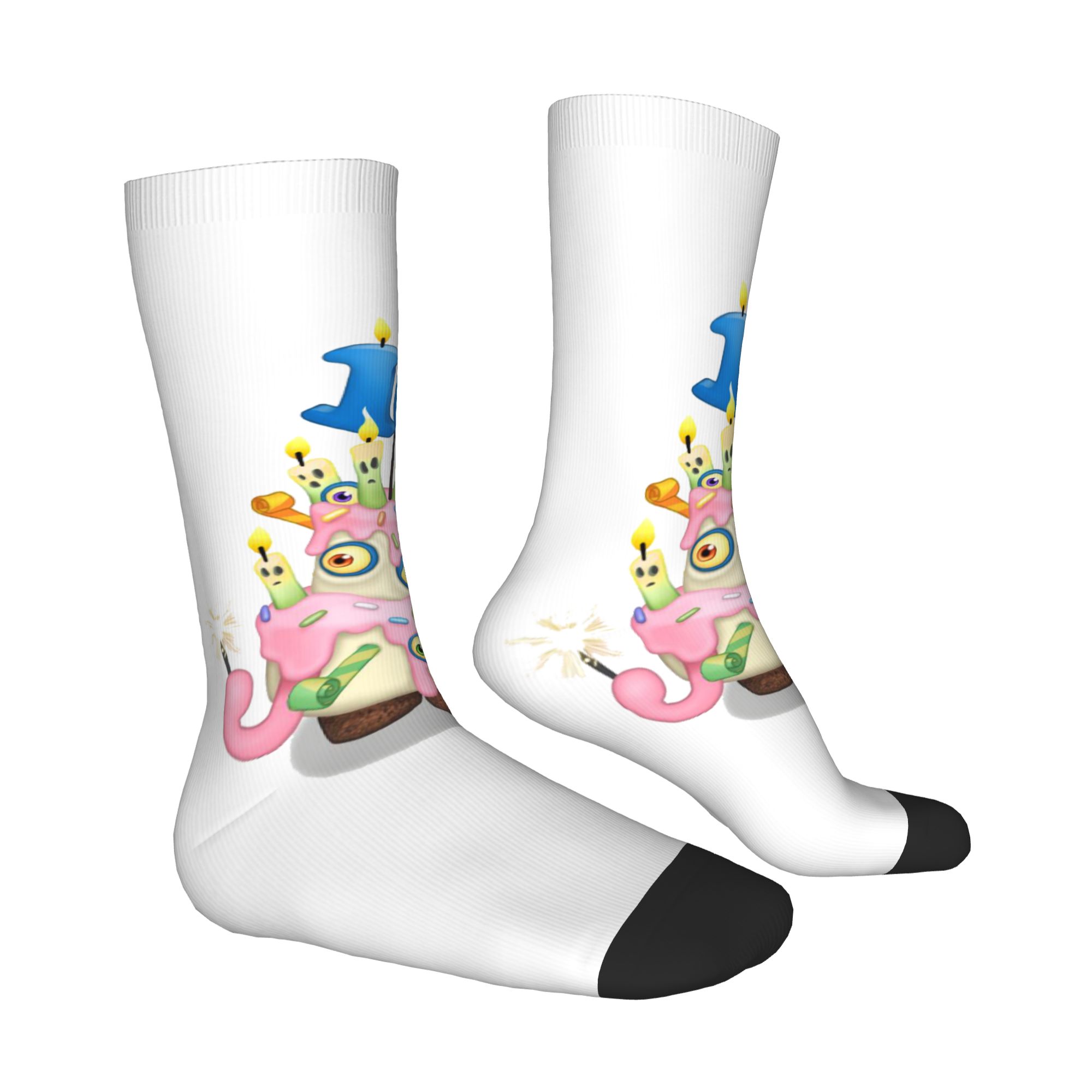 Calcetines Personalizados con  - Dress Sock Men reseña y precio