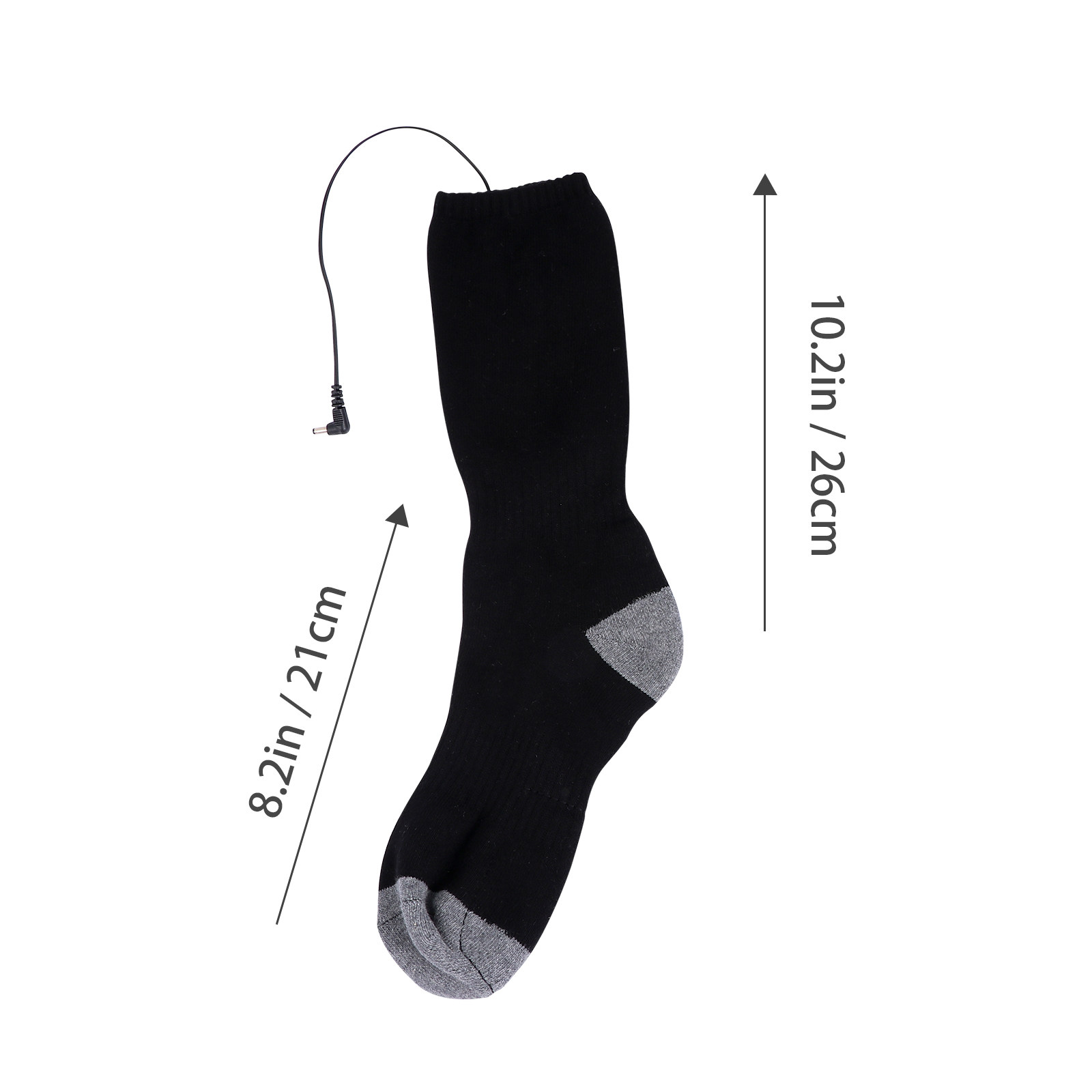 1 juego de calcetines térmicos - Thermal Sock Winter reseña y precio