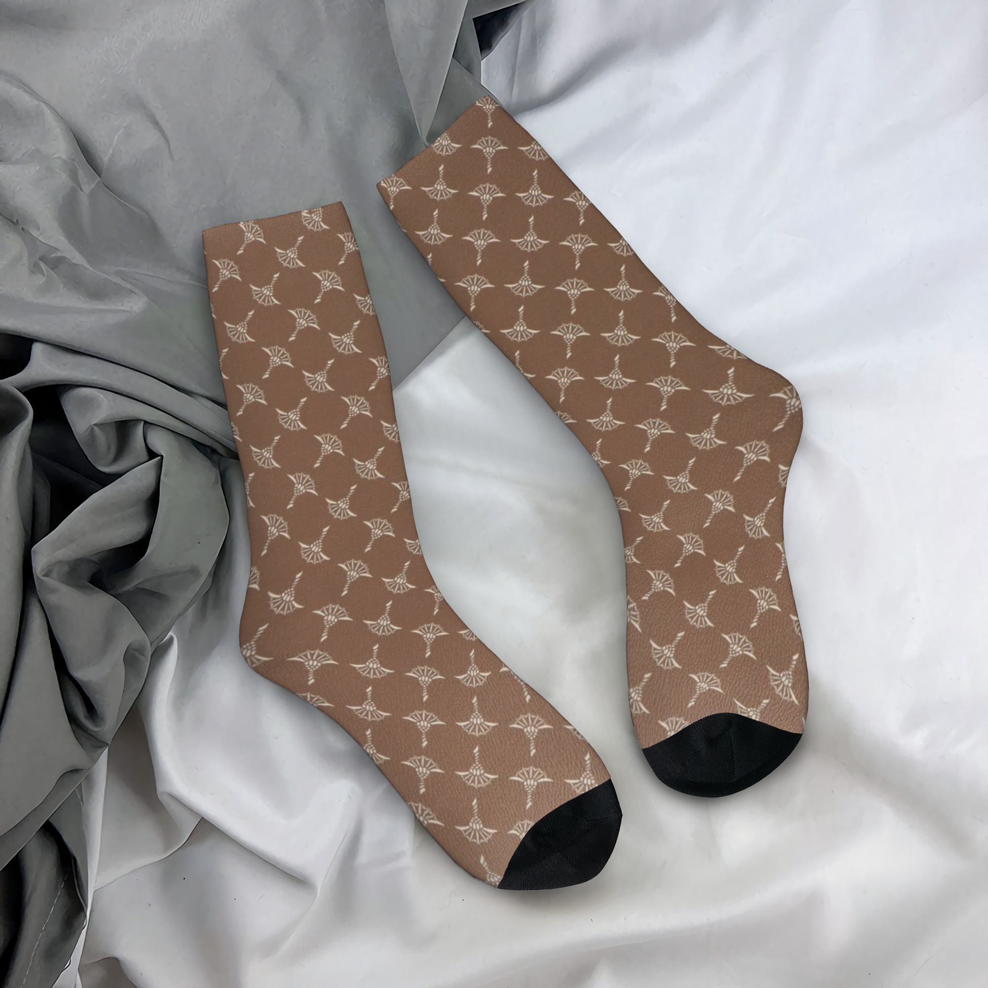Calcetines Personalizados con  - Dress Sock Men reseña y precio