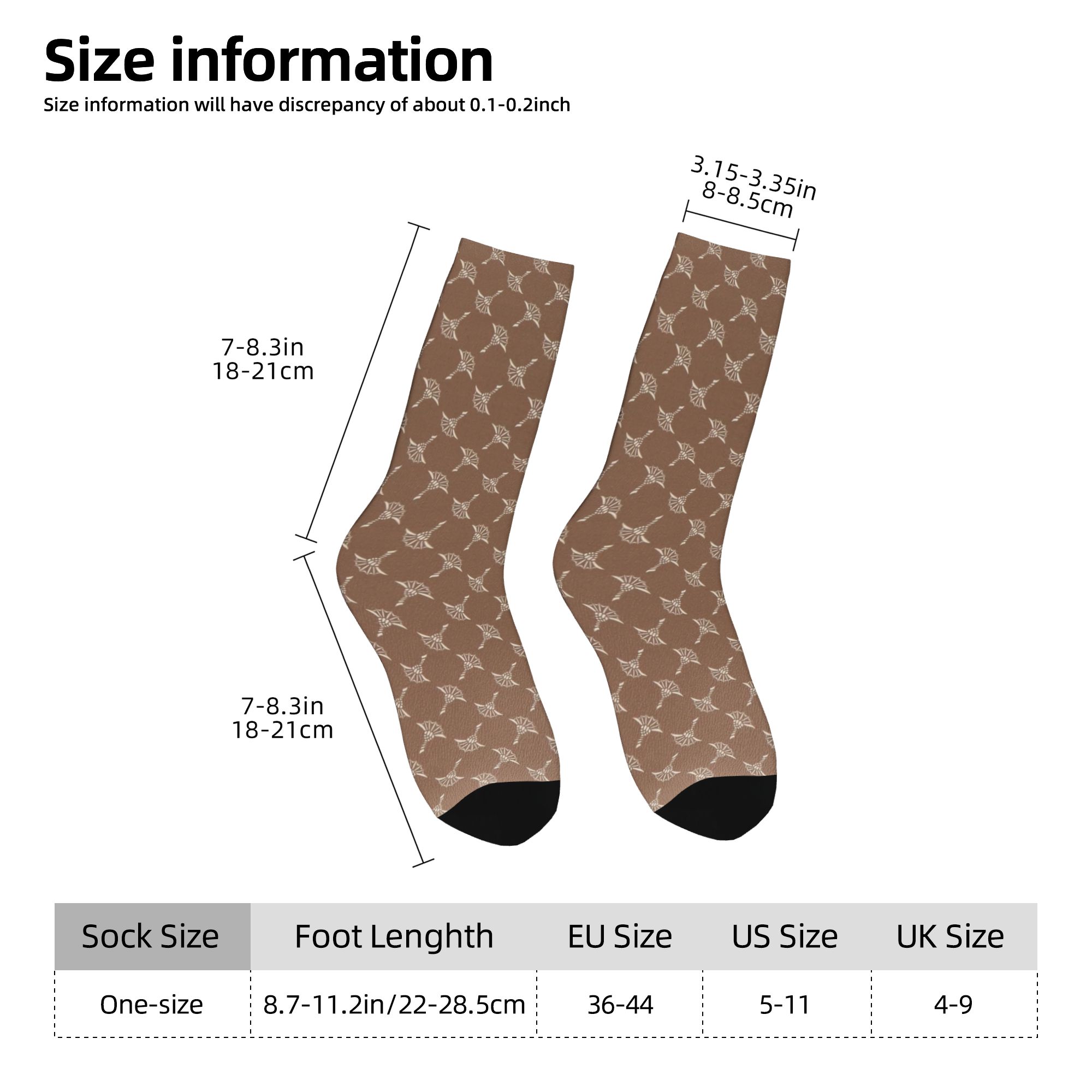 Calcetines Personalizados con  - Dress Sock Men reseña y precio