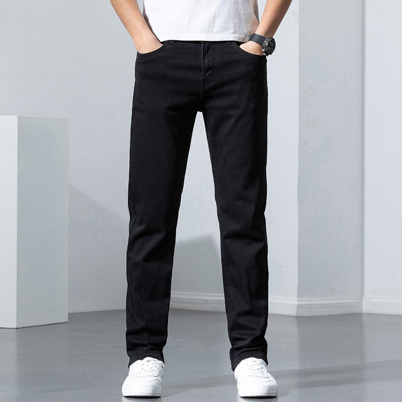 Pantalones Vaqueros Slim Negro - Levis Jeans 501 reseña y precio