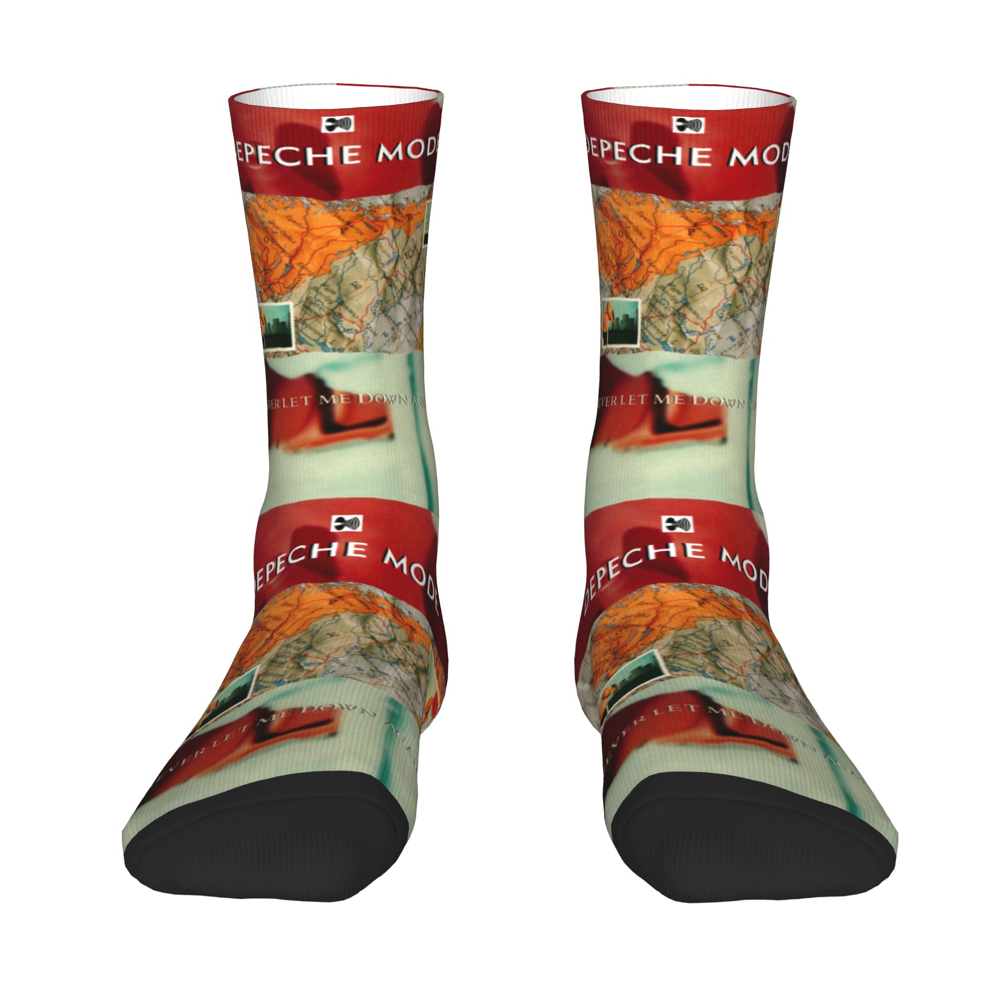 Calcetines Personalizados D-De - Dress Sock Men reseña y precio