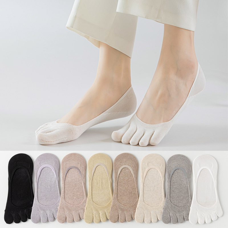 1 par de calcetines de verano  - Toe Sock Split reseña y precio