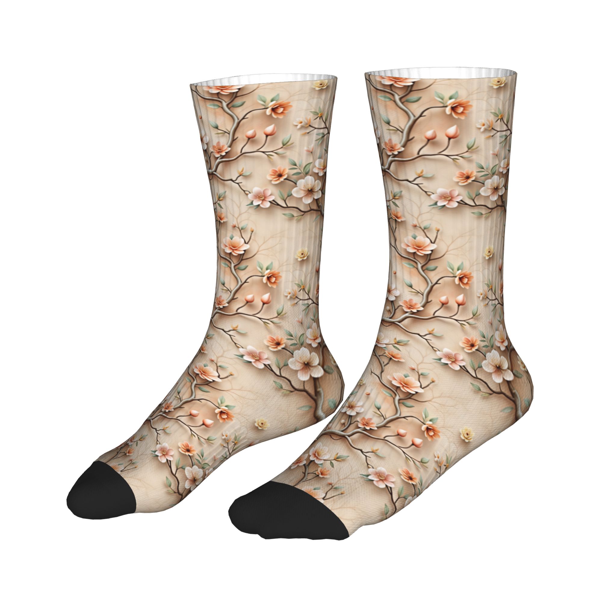 Calcetines unisex con estampad - Dress Sock Men reseña y precio