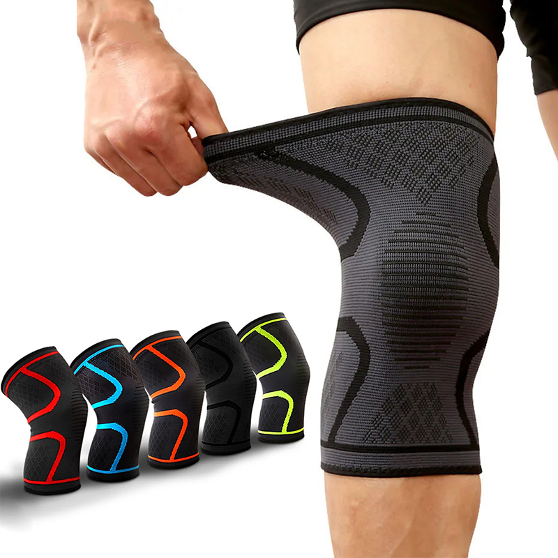 Rodillera Deportiva Elástica d - Compression Sleeve Calf reseña y precio