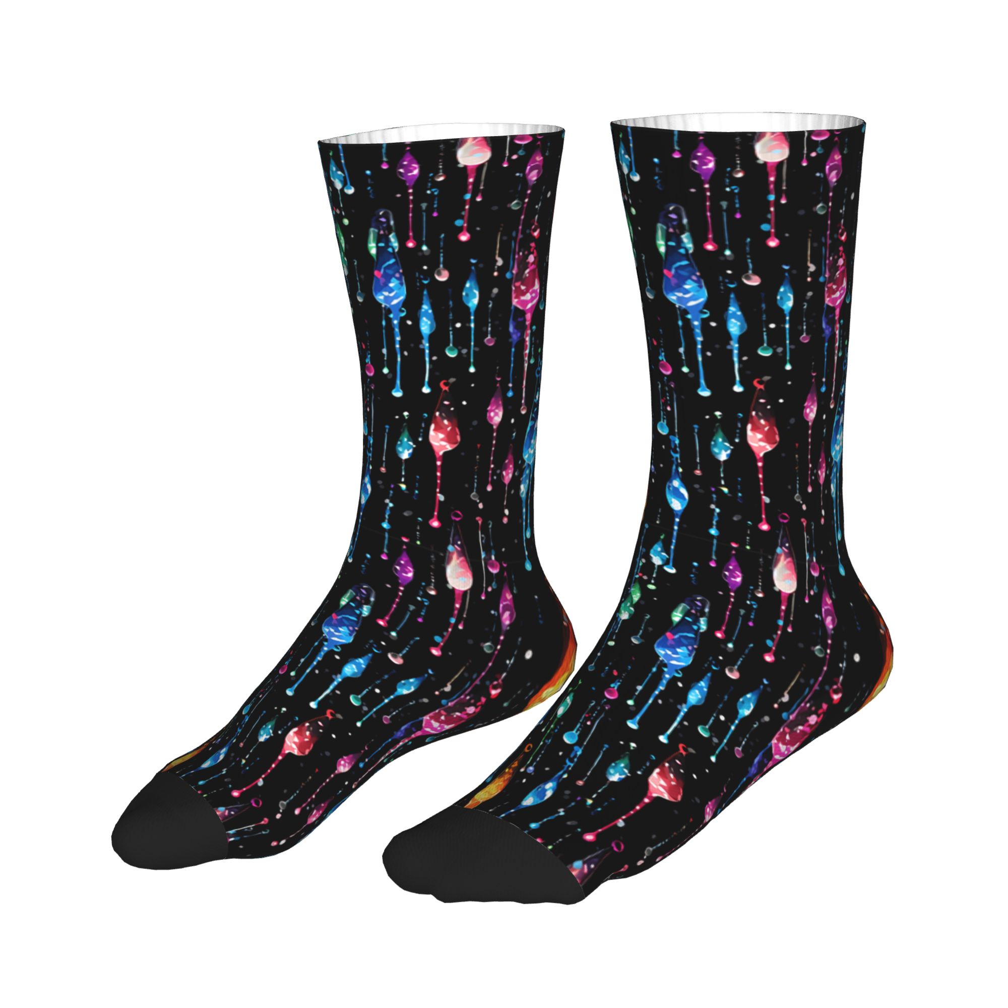 Calcetines de vestir con estam - Dress Sock Men reseña y precio