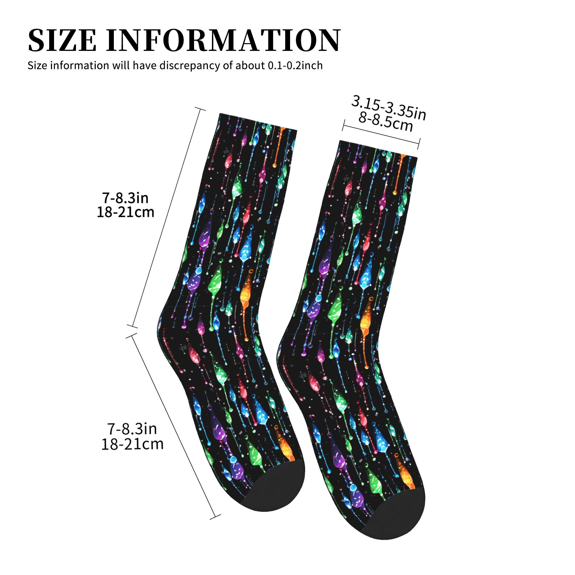 Calcetines de vestir con estam - Dress Sock Men reseña y precio