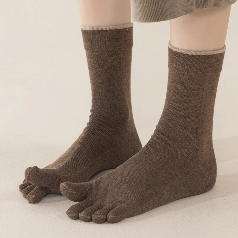 5/10 pares de calcetines de la - Thermal Sock Winter reseña y precio