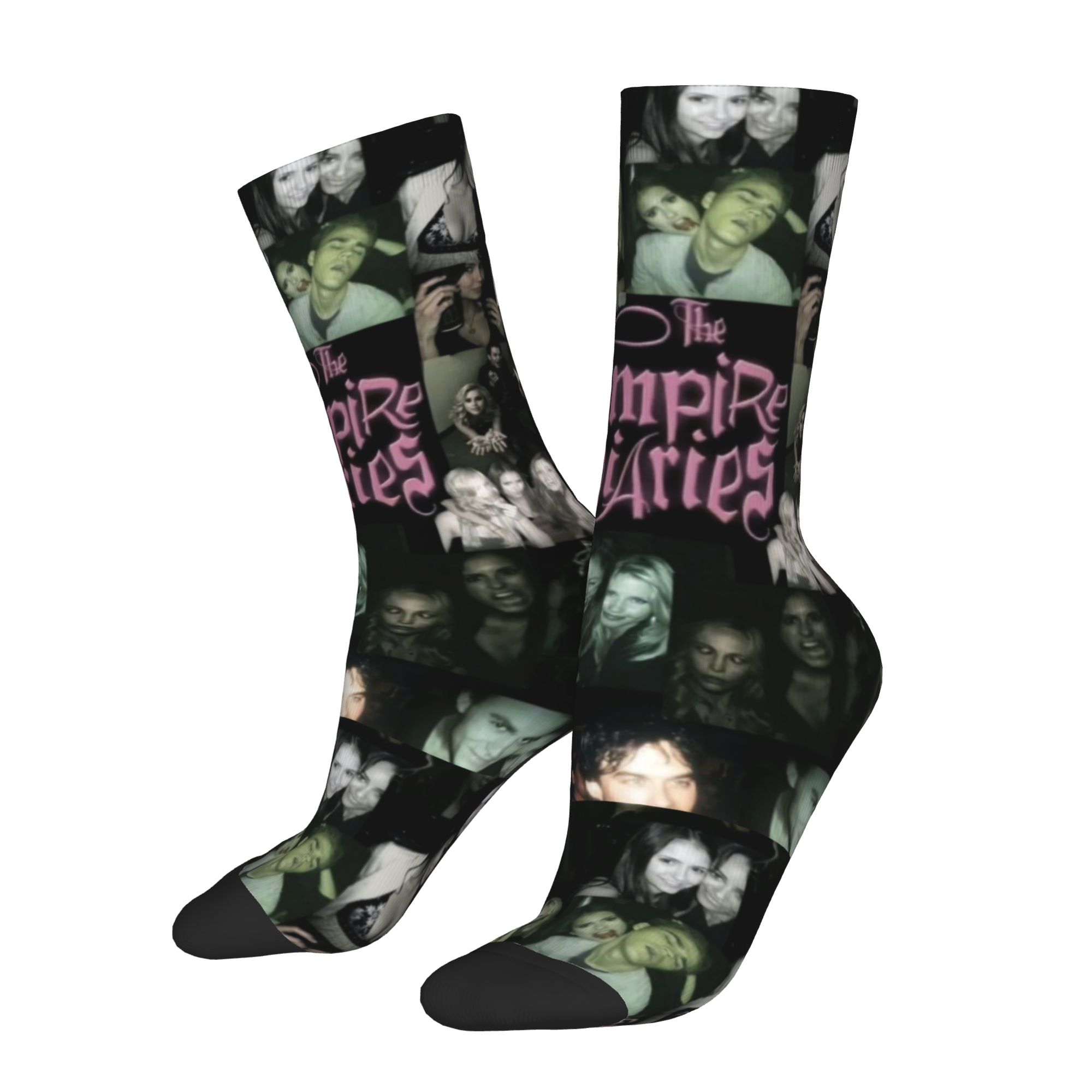 Calcetines Personalizados de T - Dress Sock Men reseña y precio