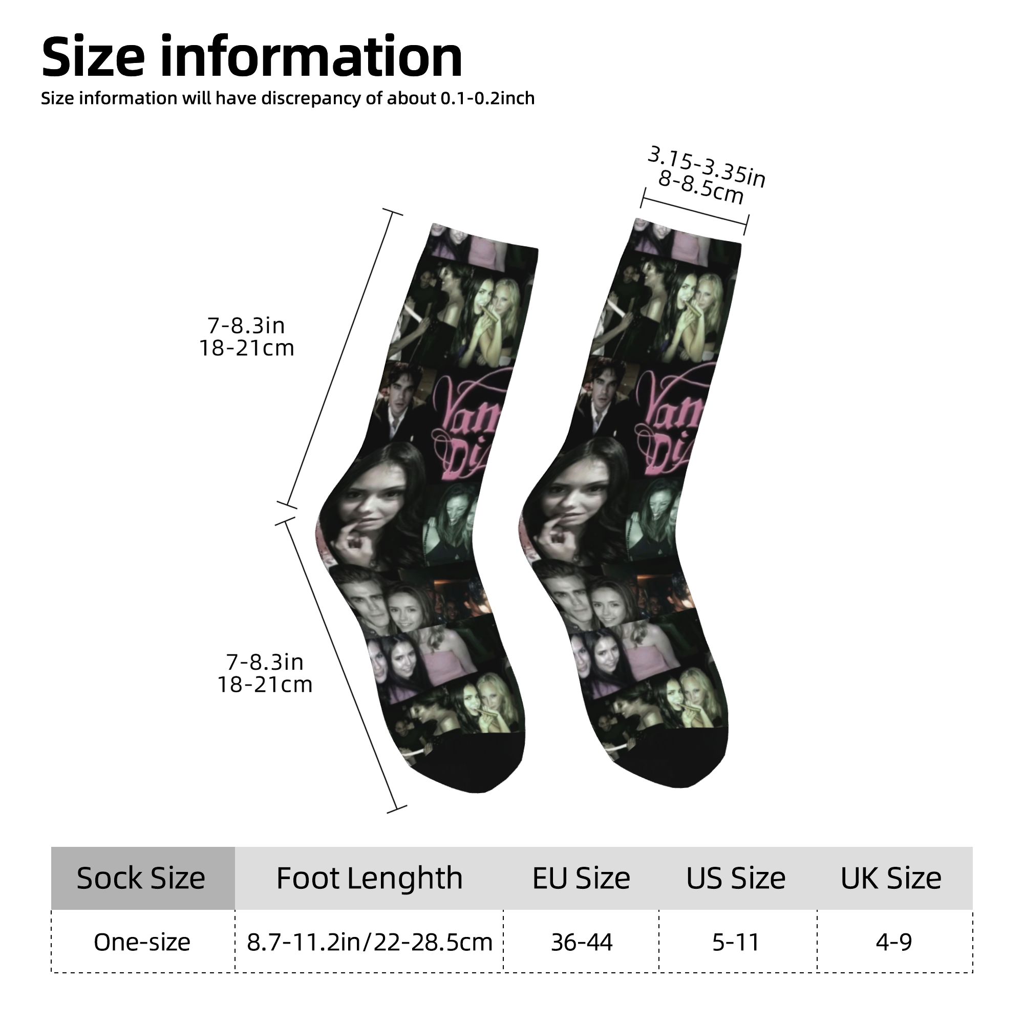 Calcetines Personalizados de T - Dress Sock Men reseña y precio
