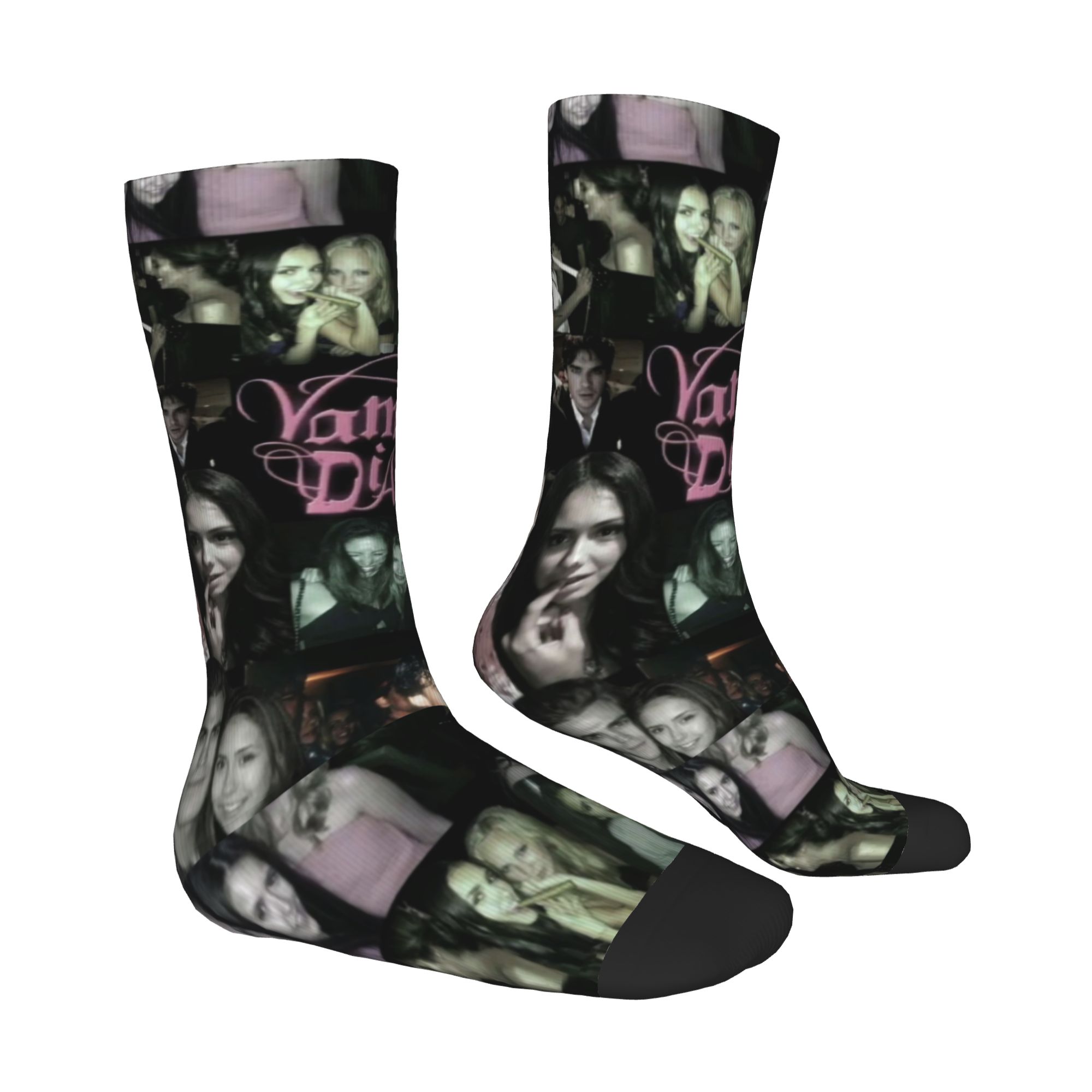 Calcetines Personalizados de T - Dress Sock Men reseña y precio