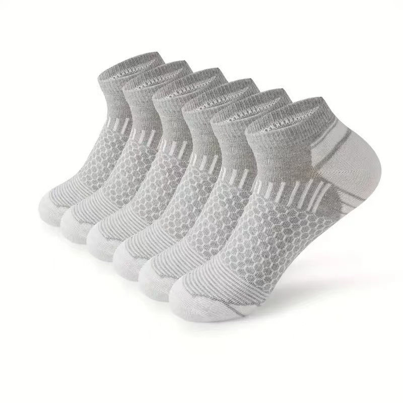 12 Pares de Calcetines Deporti - Ankle Sock Low Cut reseña y precio