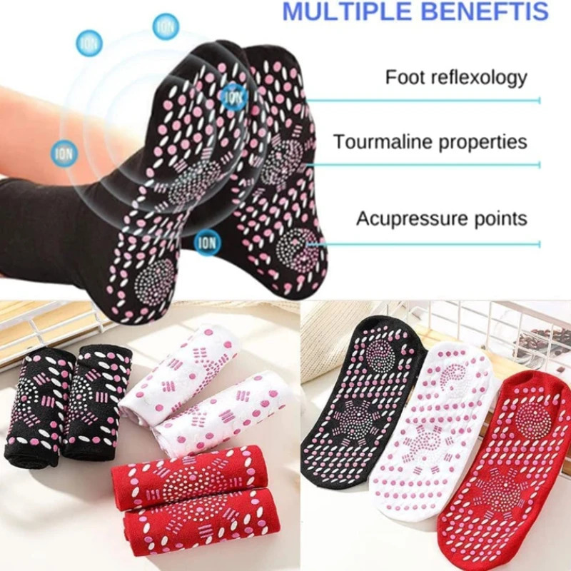 1-5 pares de calcetines autoca - Thermal Sock Winter reseña y precio