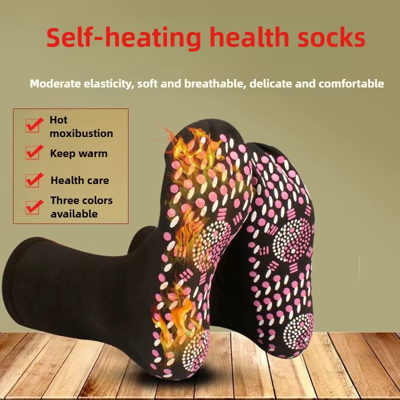 1-5 pares de calcetines autoca - Thermal Sock Winter reseña y precio